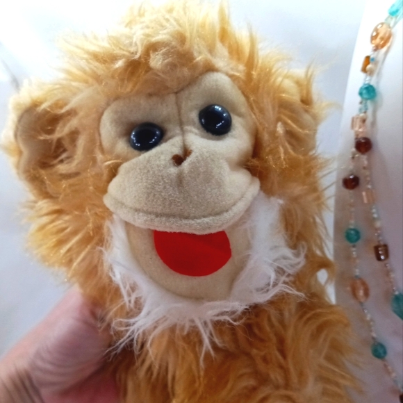 Capital Trading Co.. Toys Vintage Capital Trading 3 Hanging Monkey